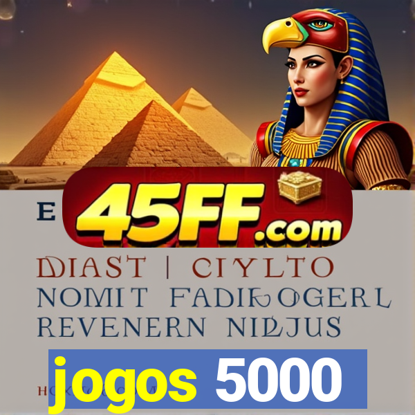 jogos 5000
